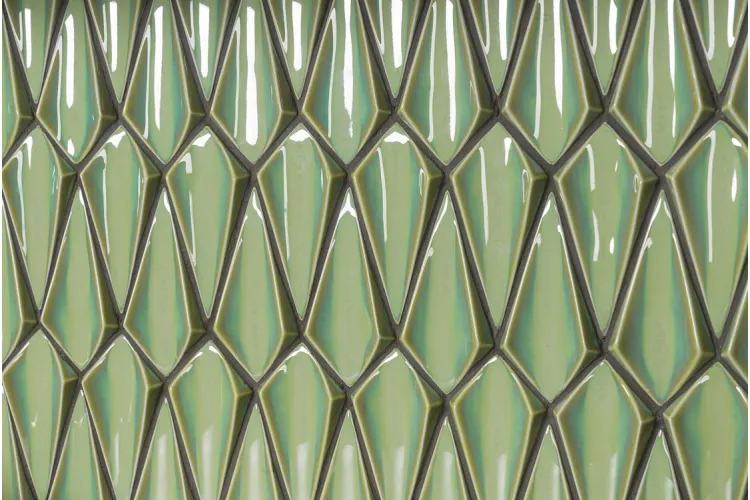 G143 TUSK EMERALD 31x31,5x1,1/2 (мозаїка) зображення 2