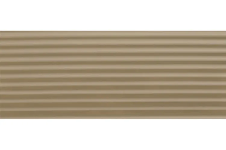 Стінова панель FITWALL, WAVE OCRE SAND VERTICAL 129.5x329 (100293371) image 1