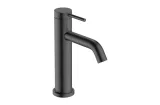 Змішувач Tecturis S 110 CoolStart  для умивальника, Brushed Black Chrome (73314340)
