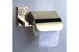 Тримач туалетного паперу  8206 (gold plating)