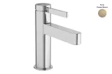 Змішувач Finoris 100 CoolStart для умивальника з д/к push-open, Brushed Bronze (76012140)
