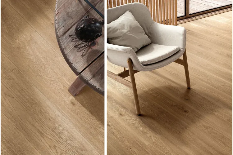 Roble ARLES NATURAL 2AM Wood Impression 133.1х19.4 Finfloor Durable Evolve 4MV 33 кл 8 мм (ламінат) image 4