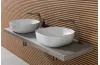 OXO, Змішувач для умивальника, високий, brushed titanium (100272288) зображення 2