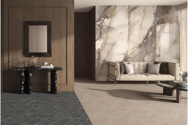 G-7180 MODULAR MARQUINA NATURAL 49,75x99,55 (плитка для підлоги і стін) image 4