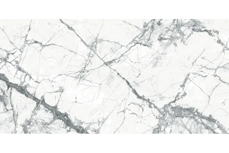 STATUARIO 120х60 сірий світлий sugar effect 12060 209 071/G (плитка для підлоги і стін) зображення 1