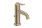 Змішувач Axor Archivio 90 CoolStart для умивальника з донним клапаном pop-up, Brushed Bronze (34002140)