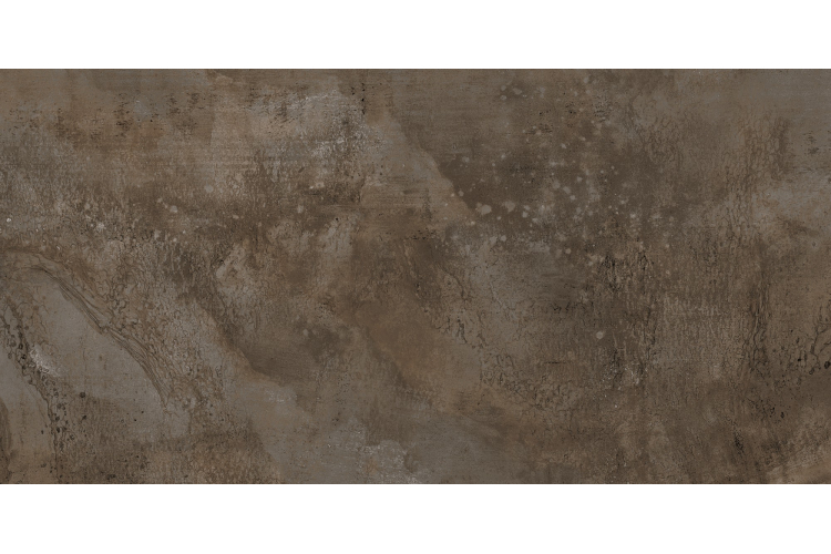 IRON 120х60 коричневий темний лапатований 12060 179 032/SL (плитка для підлоги і стін) зображення 2