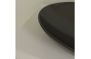 LOOP&FRIENDS Умивальник на стільницю 560x380 мм без переливу (4A4701S5) Ebony image 3