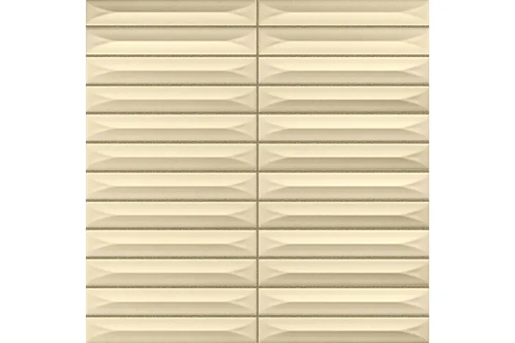 TERRE ARROW BEIGE 20x20 см (1,5x10) декор (плитка настінна) image 1