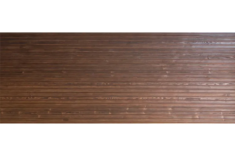 Стінова панель FITWALL, DOGHE NOGAL AMERICANO VERTICAL 128.5x329 (100293375) image 1