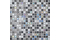 G126 IMPERIA MIX SILVER BLACKS 30.1x30.1 (мозаїка)