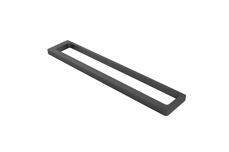 LOUNGE, Рушникотримач 50 см, titanium (100213342)  image 1
