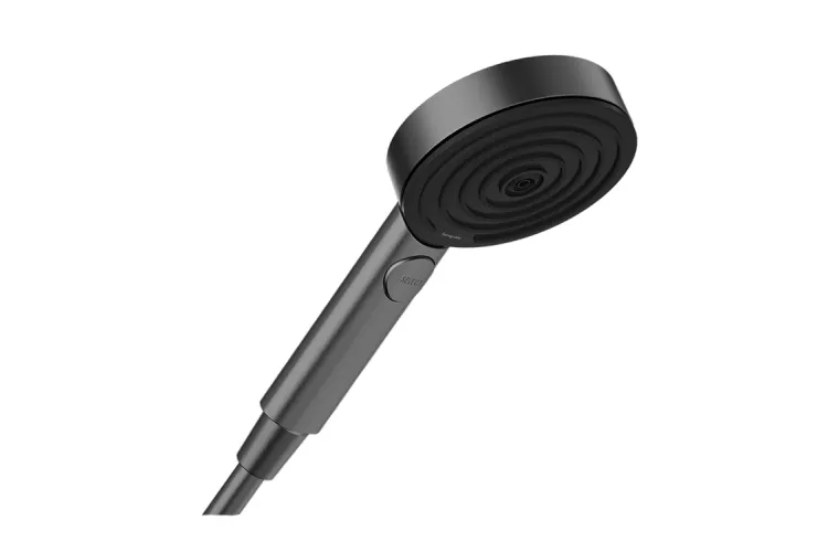 Ручний душ Pulsify Select Relaxation 105 3jet EcoSmart, Brushed Black Chrome (24111340) зображення 1