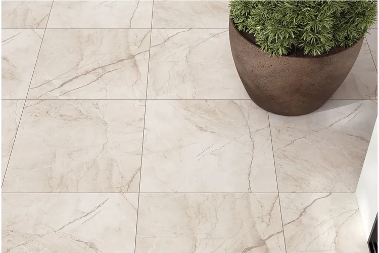 SILVER HEELS IVORY MATT 59.8х59.8 (плитка для підлоги і стін) image 2