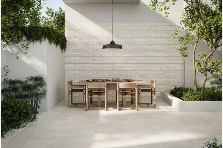 ARGILLA IVORY 7.4х30 (фасад) зображення 2