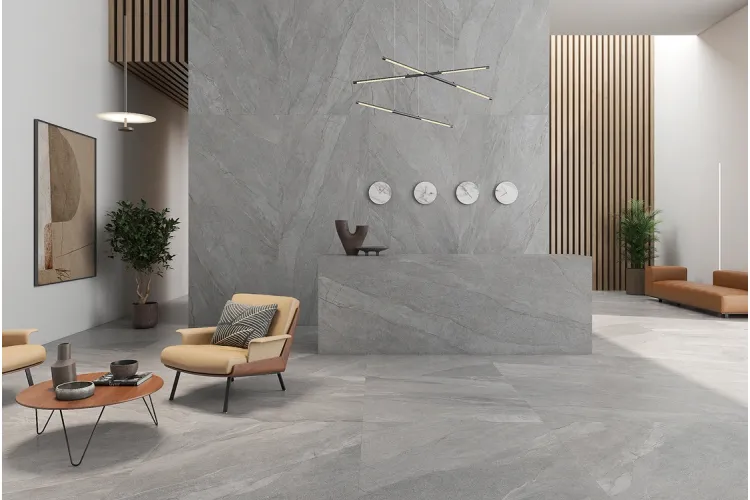 HALLEY SILVER 120x280 (плитка настінна) зображення 2