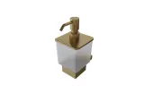 URBAN C, Дозатор підвісний, brushed gold (100299384) 