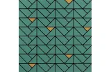 M3JF ECLETTICA SAGE MOSAICO BRONZE 40x40 (мозаїка)