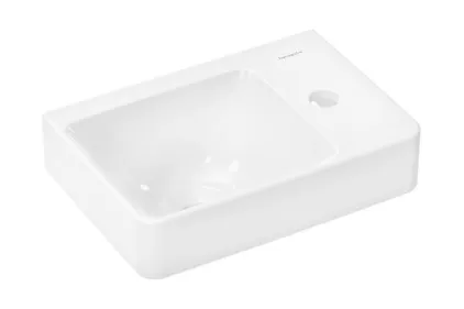 Умивальник Xelu Q 360/250 без переливу (60314450)