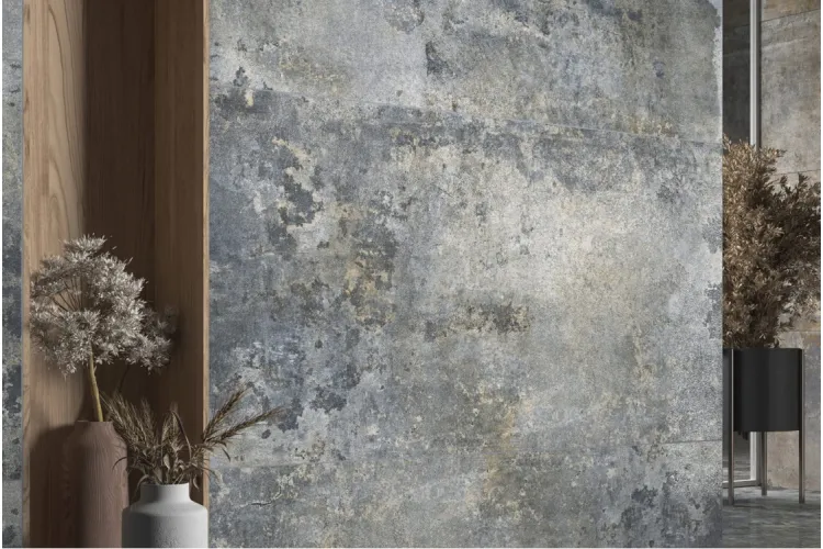 ENDLESS TIME GRAPHITE SILKY CRISTAL LAPPATO RECT. 119,7х59,7 (плитка для підлоги і стін) зображення 3