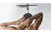 Купити Душова система Raindance Select E 360 з термостатом Showerpipe для ванни, колір - хром (27113000) фото №3
