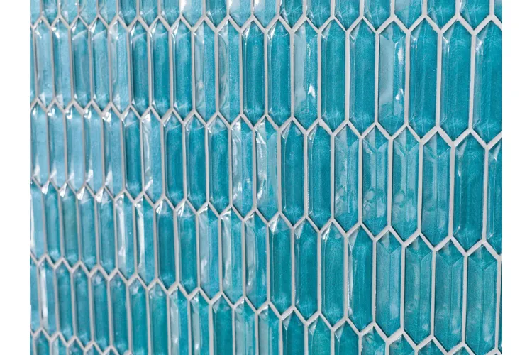 G133 CRYSTAL BLUE 29.5x34.5 (мозаїка) image 2