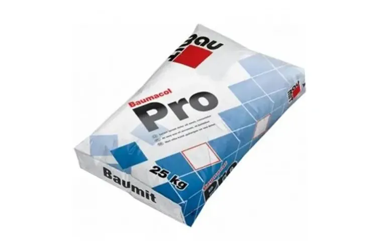 Клей для плитки BAUMIT Pro 25 кг image 1