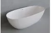 APP Ванна вільностояча 170x80x55 Bianco з сифоном ( AP170VB)  зображення 2