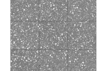 TERRAZZO BLUE NATURAL 60x60 (59.2x59.2) (плитка для підлоги і стін)