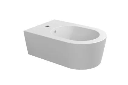 LINK Біде підвісне Latte з переливом (5051/BLAT)