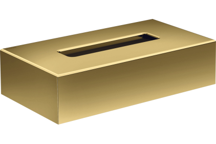 Диспенсер для рушників 6,2х14,5 x26,5 см Axor Universal Circular, Polished Gold Optic (42873990)