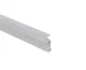Декоративний плінтус PRO-SKIRTING LED WHITE 6х250х1,2