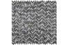G150 GRAVITY ALUMINIUM ARROW METAL TITANIUM 29.8х30 (мозаїка)