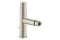 Змішувач Axor Uno для біде ручка Zero, Brushed Nickel (45200820)
