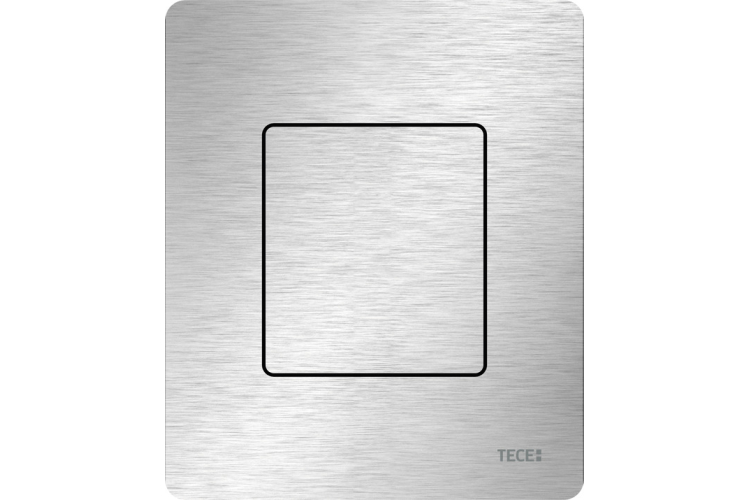 Панель змиву TECEsolid для пісуара, нержавіюча сталь (9242430) зображення 1