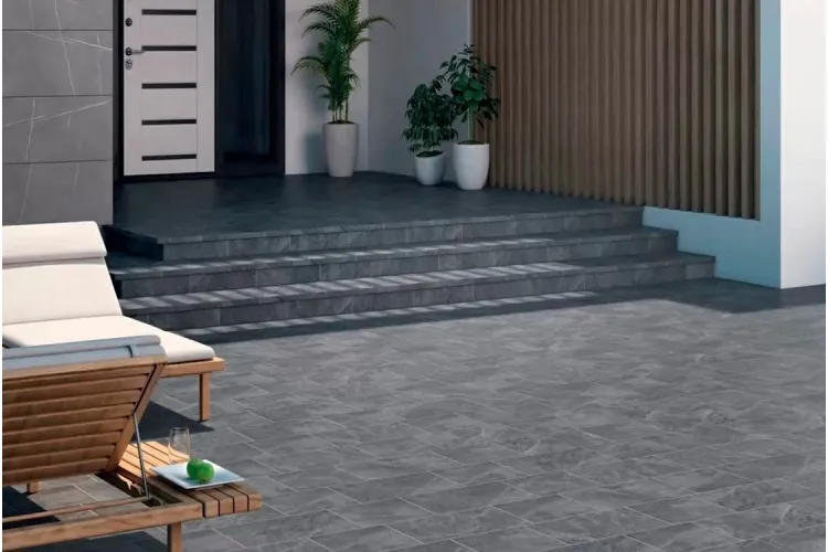 TATRA CARBON Peldano Redondo 906138 сходинка із заокругленим капіносом 32.5х33х1.8 PZ270 (клінкер) image 2