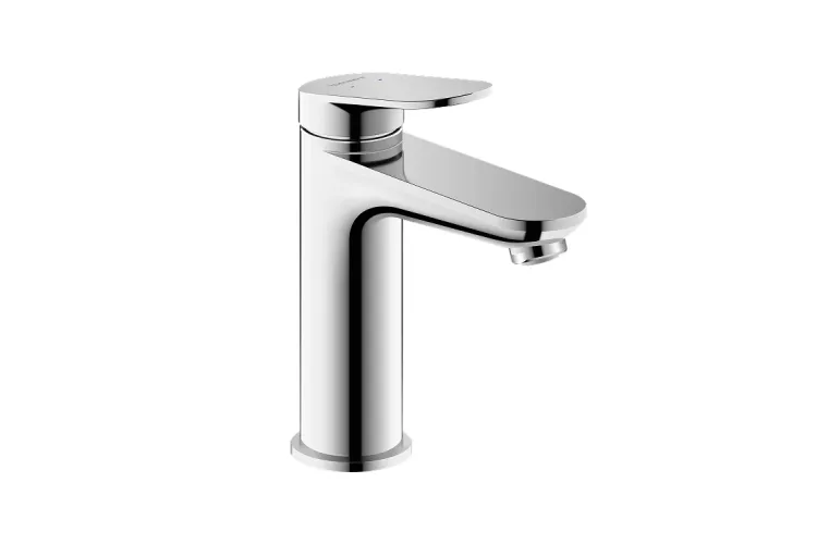 WAVE Змішувач для умивальника (WA1020002010) Chrome High Gloss зображення 1