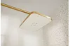 Душова система MALAGA pvd brushed light gold 5756-910-31 image 4