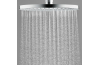Верхній душ Raindance Select S 240 2jet з тримачем зі стелі, хром/білий (26467400) зображення 4