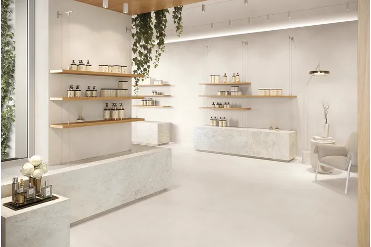 MOOV UP WHITE NAT R9 RT 120х278 (KIA1) (плитка для підлоги і стін) зображення 2