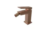 SQUARE, Змішувач для біде, brushed copper (100360251)