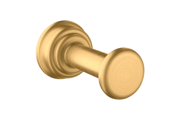 Гачок настінний, Axor Montreux, Brushed Gold Optic 42137250 image 1