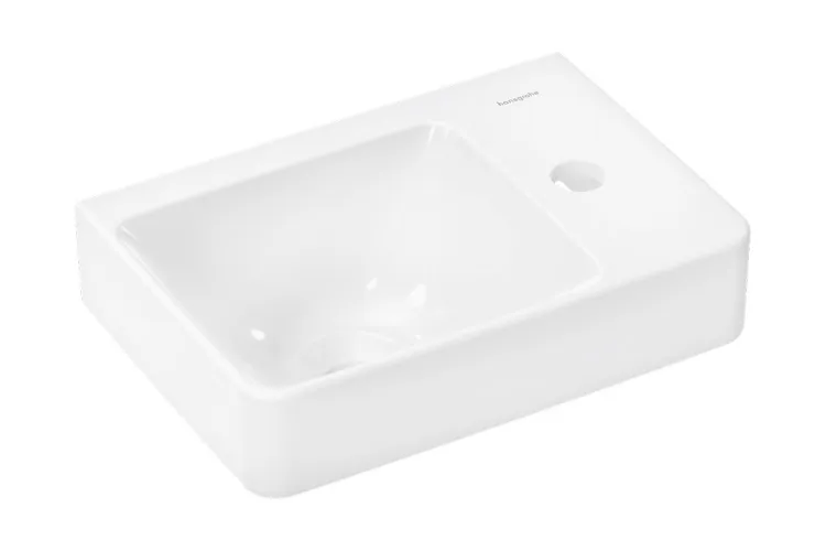 Умивальник Xelu Q 360/250 без переливу (60314450) image 1