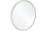 SUBWAY 3.0 Дзеркало 712х712х45 мм LED підсвітка White Matt (A4647100)