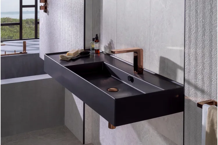 LOUNGE Змішувач для умивальника, copper (100210909) image 3