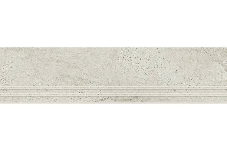 NEWSTONE WHITE STEPTREAD 29.8х119.8 (сходинка) зображення 1