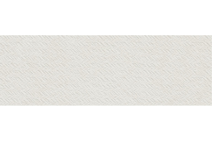 BALI R90 TRICOT WHITE 30x90 декор (плитка настінна)