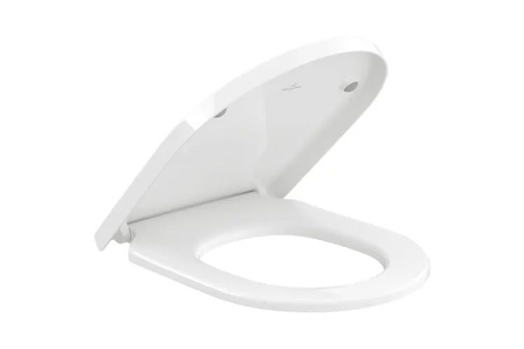 SUBWAY 3.0 Сидіння на унітаз з функцією SoftClosing та QuickRelease Antibac  (8M42S1T1) зображення 2