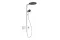 Душова система Raindance Alive S 300 2jet з ShowerSelect Comfort Chrome (24595000)