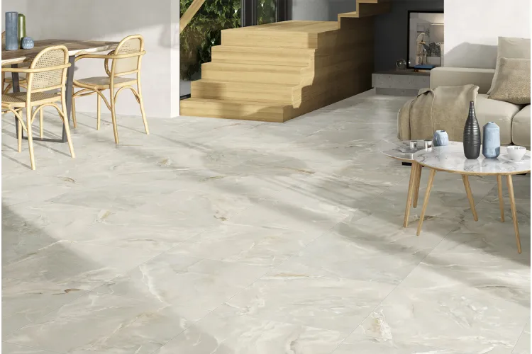 ONYX LUX 60 IVORY 60x60 (плитка для підлоги і стін)  зображення 2